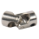 4 Pcs Universal Joint Shaft Coupler Coupling Steering Connector Compatible Rc Car Crawler Boat- 3