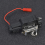 Electric Winch Exquisite Cnc Precision Winch Remote Control Red Head Black Winch 5
