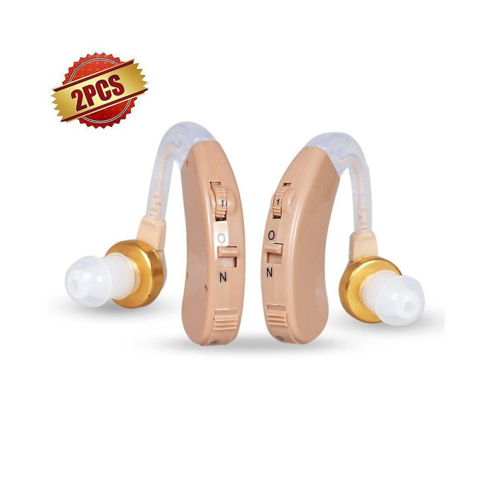 Behind The Ear Rechargeable Hearing Aids Hearing Amplifiers