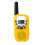 Παιδικά Walkie Talkie σετ των 3, εμβέλεια 3 μιλίων με φωτιζόμενους φακούς LCD, συμβατά Wal 3