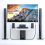 Καλώδιο προσαρμογέα βίντεο και ήχου από HDMI σε 3 αρσενικά RCA 1.5m-hd-av994, μαύρο 3