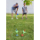 Σετ παιχνιδιού Lawn Darts για παιδιά και ενήλικες - Glow in The Dark Παιχνίδια εξωτερικού 4