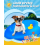 Óculos de sol para cães pequenos com proteção UV e alça ajustável para proteção contra água 5