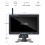 Monitor de 7 polegadas sem fio, câmera de ré com visão noturna, sistema compatível com carro, trailer, caminhão, ônibus 2