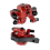 Scooters elétricos dianteiros e traseiros com freio a disco compatível com Kugoo M4 Pro - Subaoe 2