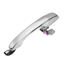 Maçaneta externa dianteira/traseira direita compatível com Chrysler 300 C 05-10 Dodge-subaoe