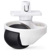 Náhradné predné koleso kompatibilné s Xiaomi Roborock S6 a S7 série S65-subaoe