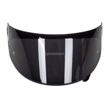 (Stijl 5) Motorhelm Vizier Lens Gezichtsscherm Opklapbaar Windscherm Krasbestendig Geschikt voor Motorfiets