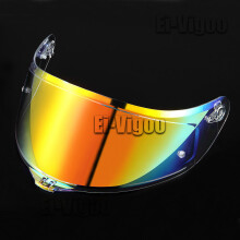 (Helder) integraalhelmvizier voor K5 K3SV K1 motorhelmvizieren Casco Moto K1 vizier Capacete