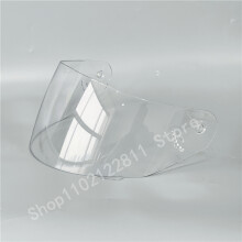 (regenboog)Motorhelmlens Volledig Gezicht Motorhelm Vizier UV-bestendig voor LS2 FF352 FF351 FF369