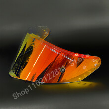 (Paars) Helmvizierlens voor GSB S361 integraalhelm R50 dag en nacht anti-condens zonnebrandcoating