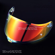 (Deep Revo Purple) Helmvizier voor K1 K3SV K5 Motorhelmbril Motorhelmverkleuring