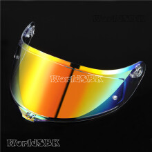 (Helder) Helmvizier voor K1 K3SV K5 Motorhelmbril Motorhelm Verkleuring Lens Nacht