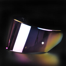 (Blauw) Origineel LS2 FF328 helmvizier geschikt voor LS2 FF320 FF353 FF800 helmen lensmodel MHR-74 Visera