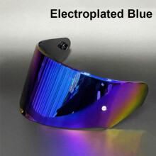 (revo blauw) Casco LS2 FF320 FF353 FF328 FF800 Motorhelm Vizier Capacete De Moto Integraalhelm