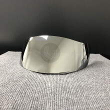 (Ice Blue) Anti-explosie UV-bescherming Motorhelm Zonneklep Brillenlens Geschikt voor SHOEI Neotec