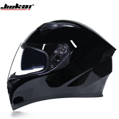 (M-3)DOT-gecertificeerde integraalmotorhelm met racehelm en dubbele lens