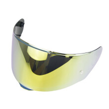 (Revo Dark Red) LS2 Vizieren Voor FF328 FF800 FF320 Stream FF353 Rapid Motorhelm Origineel Vervangen