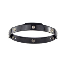 (Transparant) 12 kleuren bubbelvizier voor open helm, motorschild, chopper, retrohelm