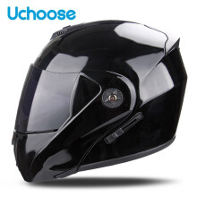(M-E2-M) Kies Unisex Motorhelm DOT-certificering Dubbele lens Dwarsdoorsnede Helmveiligheid Modulair