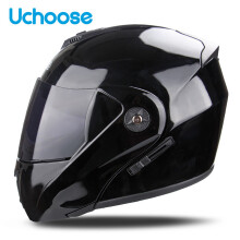 (M-C4-M) Kies Unisex Motorhelm DOT-certificering Dubbele lens Dwarsdoorsnede Helmveiligheid Modulair