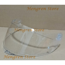 (Zilver) Helmvizier voor AGV K5 K5S K3SV K1 K1S Compact ST Motorhelm Lens Windscherm Zonnebrandcrème