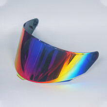 (Goud)Voor TT Course Motorhelm Integraalhelm Vizier Schild Lens Motorfietsaccessoires Windscherm