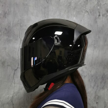 (xxL-4)Motorhelm motocross Crashhelm cascos para moto Lange staartvleugel dubbele lens Dit jaar's