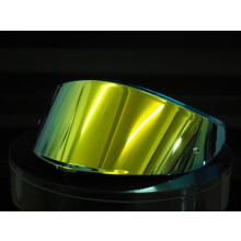 (M-2)K6 Helm Vizier Motorfiets Integraal Helm Schild Vizier Lens Nachtzicht Vizier Case Masker Bril