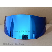 (Nieuwe Clear Revo Red) Voor AGV k5 k5S k5-S K3SV K3-SV K1 K1S Compact ST Motorhelm Vizier Lens Schild