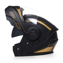 (M-8) BLD-161 Serie Hoogwaardige Opklapbare Motorhelm Volledig Gezicht Modulair Dubbel Vizier Casuqe