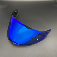 (Helder) Casco Moto vizier windscherm voor MT V14, Targo, Revenge 2, Rapide Pro, Blade 2 SV helm vizier