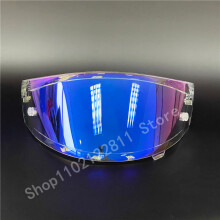 (Helder) Helmvizier Schild Lens voor NFR NX Integraalhelm Motoraccessoires Capacete Origineel