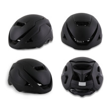 (M 52-58CM-2) Fietshelm Open en Gesloten Pneumatische Breaking Wind Mountain Racefiets Helm
