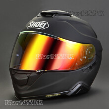 (Fotochrome GT AIR) Motorhelm vizier lens Full Face Shield lens case voor SHOEI GT-Air Gt Air2