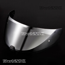 (Revo rood) HJ-31 Motorfiets Full Face Helm Vizier Lens Case voor HJC I70 I10 Anti-UV Stofdichte Lens