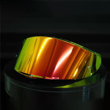 (Anti-condensfolie) K6 Helmvizier Motorfiets Integraalhelm Vizier Lens Nachtzicht Vizierhoes voor AGV