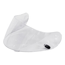 (voor AURORA Rood)Motorhelm Lens Vizier Helmbril Lens Volledig gezicht Voor HJC CL-16 CL-17