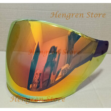 (M-zwart) Vizier voor Shoei J CRUISE 1 J CRUISE 2 J Force 4 CJ-2 Motorhelm Lens Zonnebrandcrème Mica