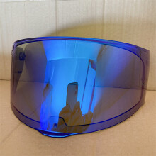 (M-Shark) Helmvizier voor LS2 FF800 FF328 FF353 Motorhelm Vervang extra lens FF328 Zonnebrandcrème
