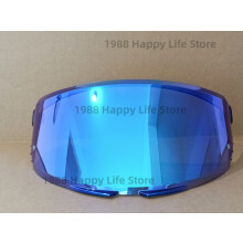 (Smoke) Helmvizier voor MT THUNDER 4 SV Helm MT-V-28B Motorhelm Lens Bril Goggles