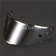 (Revo Blue) Motorhelmvizier voor MOTORAX R50S Moto Casco Viseira Origineel vervangend valscherm
