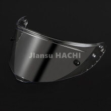 (Zilver)Motorhelmvizier voor MOTORAX R50S Moto Casco Viseira Origineel vervangend valscherm