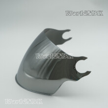 (Thee) Origineel LS2 of 562 helmvizier Vervang zonnebril Extra lens voor LS2 Airflow helmen