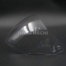 (Revo Silver) LS2 OF508 Originele Motorhelm Lens Half Helm Lens Cascos Para Moto Accessoires