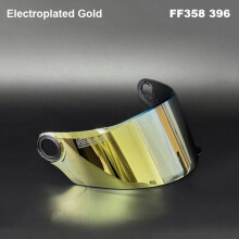 (revo blauw) Casco LS2 Originele pasvorm voor FF358 FF396 Integraal Motorhelm Vizier Schild Lens Capacete