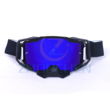 (Red LENS-C13) Rijbrillen Motorhelm Motocross Fietsen MTB Brillen Racing Club Sport Lenzen