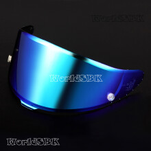 (TEA) Motorhelmlens anti-UV PC vizierlens modelhoes voor SHOEI X15 X-Fifteen X-SPR Pro Full