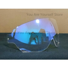 (Clear-Lens) Helmvizier voor SHOEI JO J.O EX-ZERO EX ZERO CJ-3 CJ3 Motorhelm Lens Brillenschild