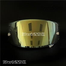 (Paars) Motorfietshelm lens anti-UV PC vizier lens model case voor SHOEI X14 X-14 Z7 Z-7 X-Spirit 3